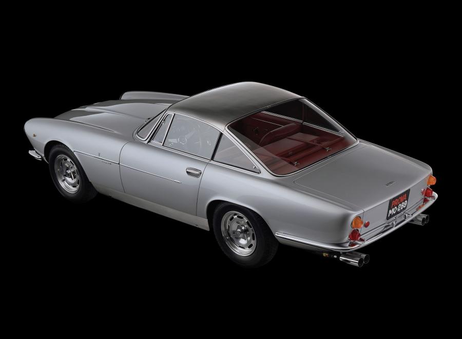  Ferrari 250 GT SWB Berlinetta Speciale 1960 года  (фото 3 из 4)